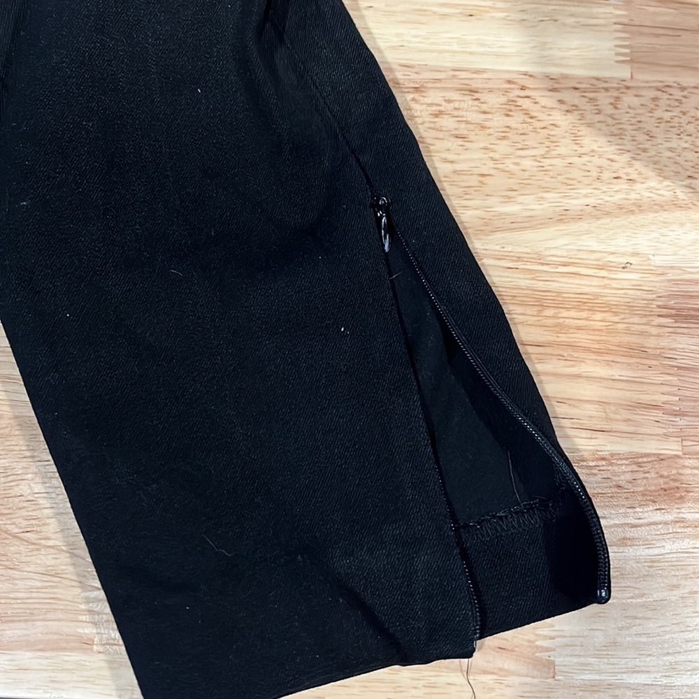 Banana republic black Sloan pants - Picture 2 of 5